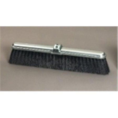 GORDON BRUSH Milwaukee Dustless Brush 233180 18 In. Fine-Duty Polypropylene Brush; Case Of 12 233180